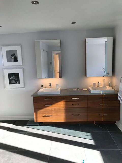 Salle de bain - Maison Solutions